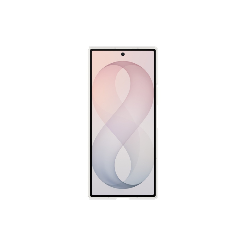 EF-EF976CWE Samsung Silikonový Magnetický Kryt pro Galaxy Z Fold 8 Ultra Cream