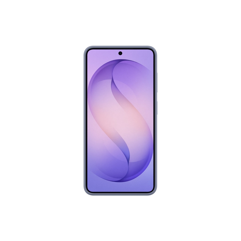 EF-ES942CVE Samsung Silikonový Magnetický Kryt pro Galaxy S26 Blue Violet