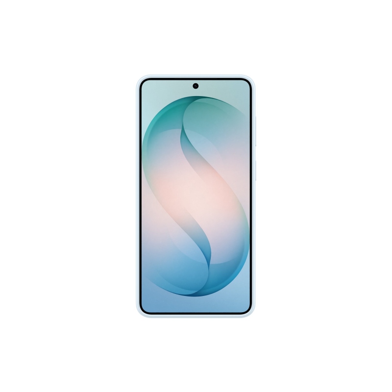 EF-ES947CLE Samsung Silikonový Magnetický Kryt pro Galaxy S26+ Light Blue