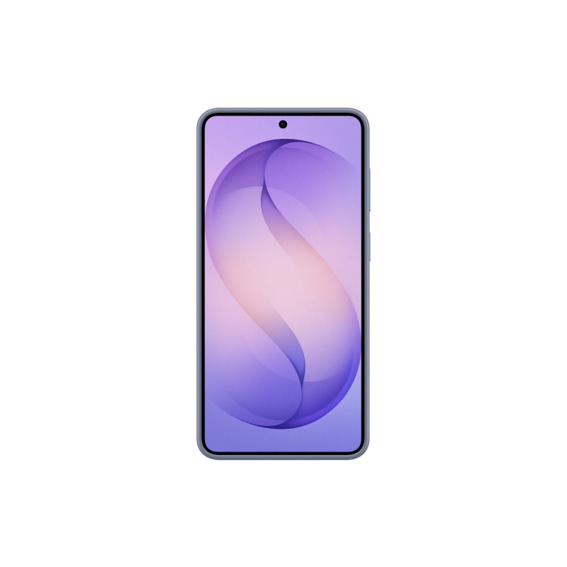 EF-ES947CVE Samsung Silikonový Magnetický Kryt pro Galaxy S26+ Blue Violet