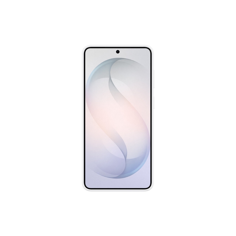 EF-ES947CWE Samsung Silikonový Magnetický Kryt pro Galaxy S26+ White