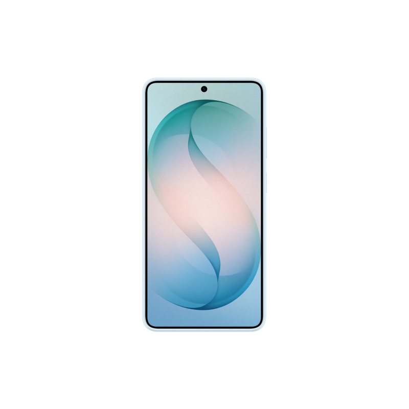 EF-ES948CLE Samsung Silikonový Magnetický Kryt pro Galaxy S26 Ultra Light Blue