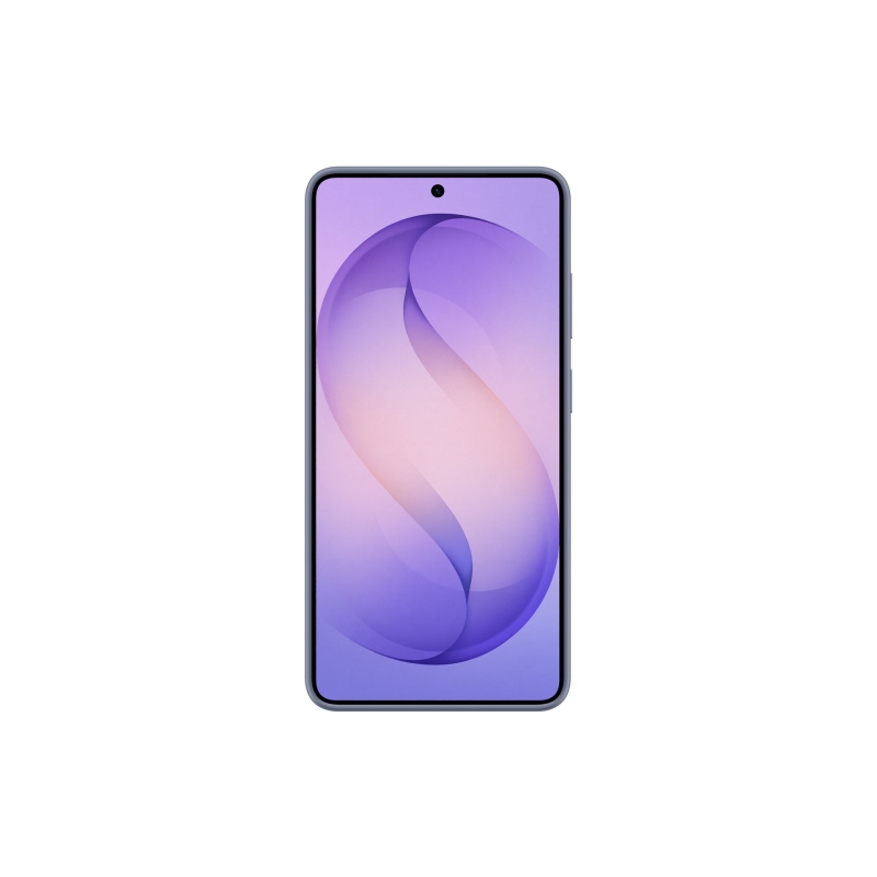 EF-ES948CVE Samsung Silikonový Magnetický Kryt pro Galaxy S26 Ultra Blue Violet