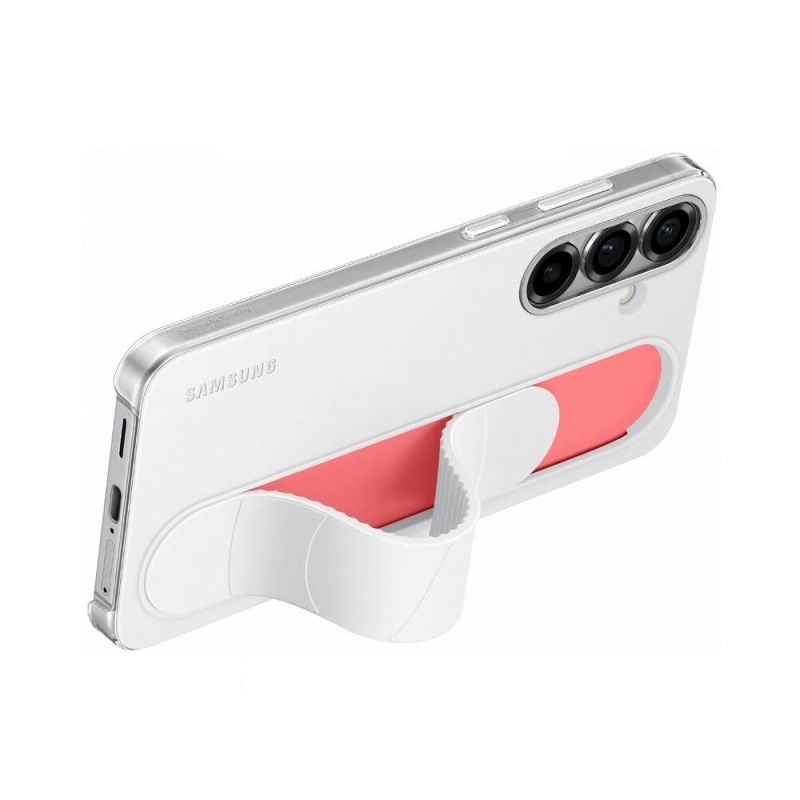 EF-GS936CWE Samsung Standing Grip Kryt pro Galaxy S25+ White