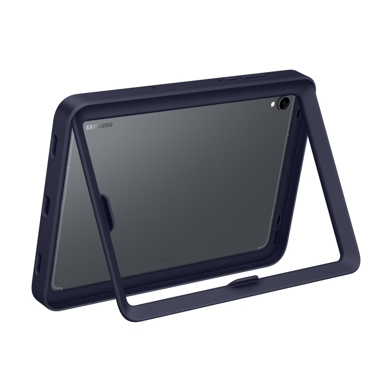EF-JX730CNE Samsung Frame Kryt pro Galaxy Tab S11 Navy