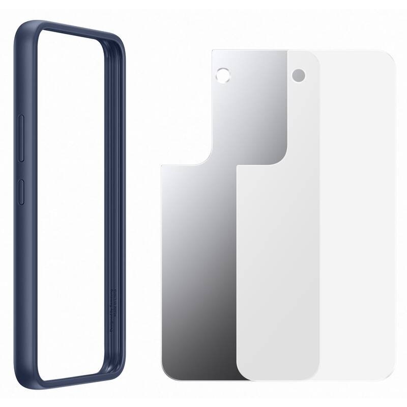 EF-MS901CNE Samsung Frame Cover pro Galaxy S22 Navy