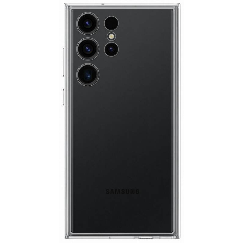 EF-MS918CBE Samsung Frame Cover pro Galaxy S23 Ultra Black