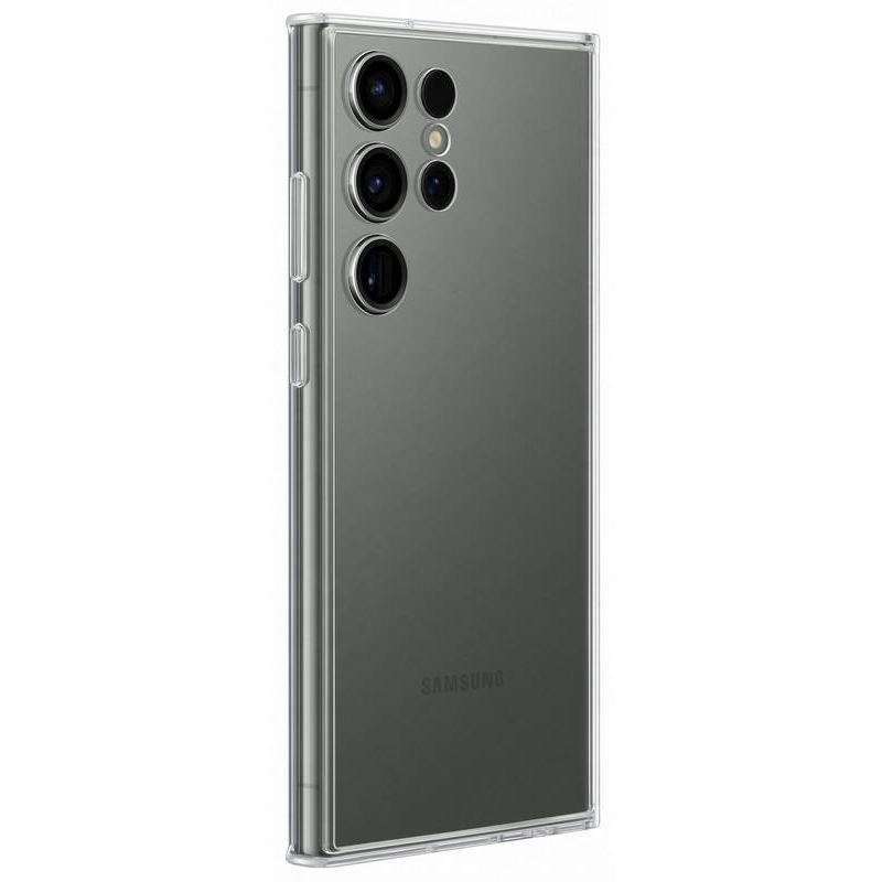 EF-MS918CWE Samsung Frame Cover pro Galaxy S23 Ultra White