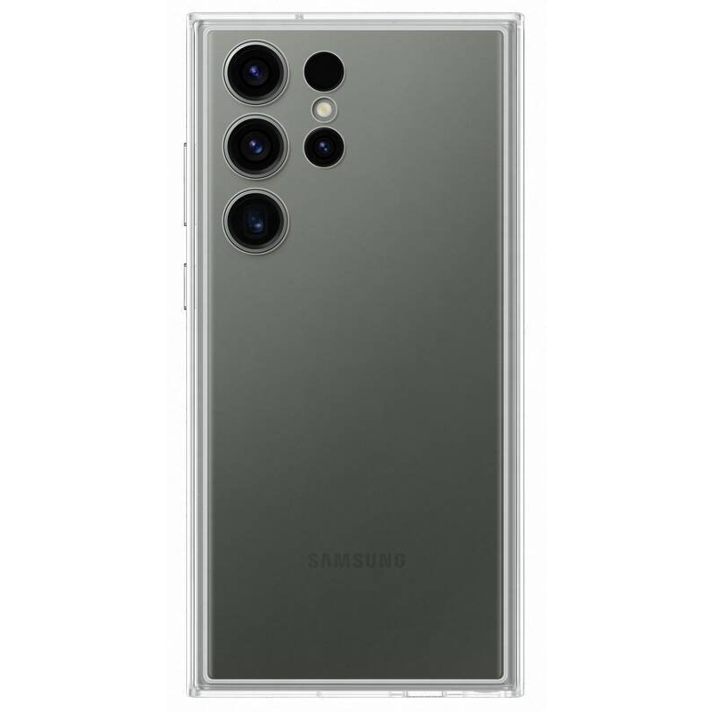 EF-MS918CWE Samsung Frame Cover pro Galaxy S23 Ultra White