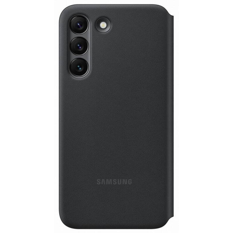 EF-NS901PBE Samsung LED View Cover pro Galaxy S22 Black