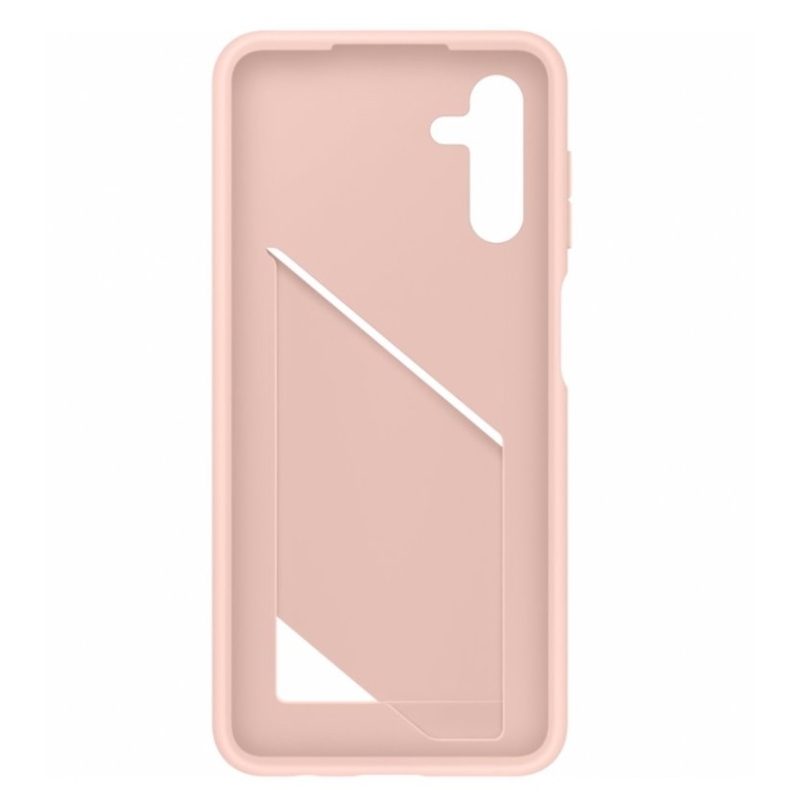 EF-OA047TZE Samsung Card Slot Kryt pro Galaxy A04s Copper