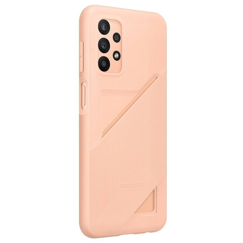 EF-OA235TPE Samsung Card Slot Kryt pro Galaxy A23 5G Copper