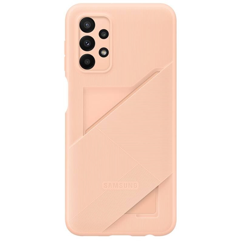 EF-OA235TPE Samsung Card Slot Kryt pro Galaxy A23 5G Copper