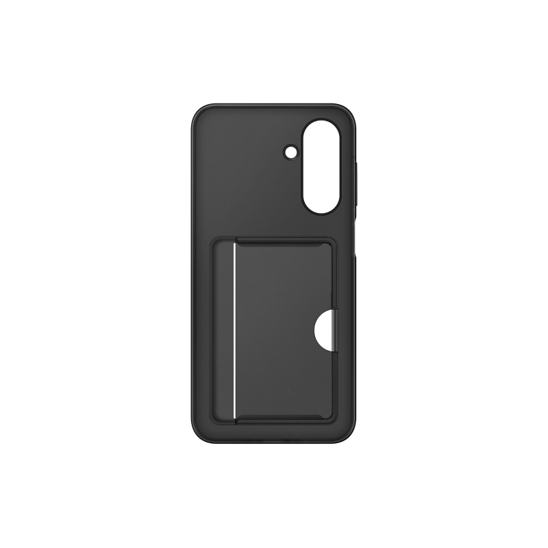 EF-OA266TBE Samsung Card Slot Kryt pro Galaxy A26 5G Black