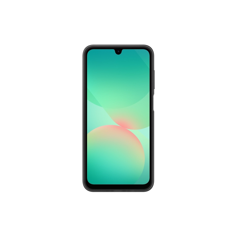 EF-OA266TBE Samsung Card Slot Kryt pro Galaxy A26 5G Black