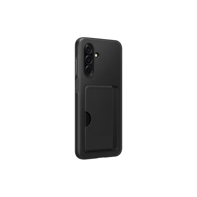EF-OA266TBE Samsung Card Slot Kryt pro Galaxy A26 5G Black