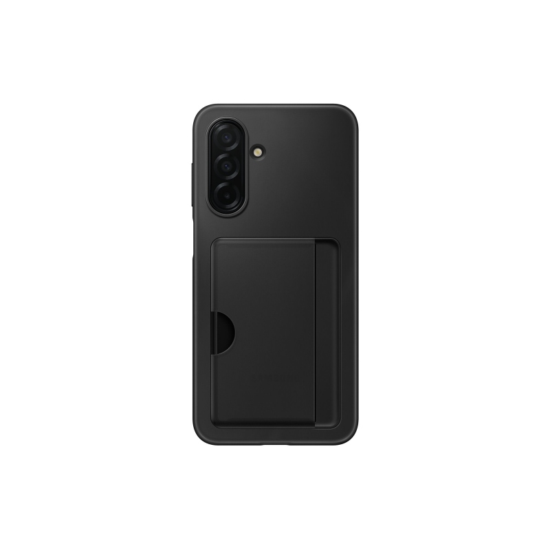 EF-OA266TBE Samsung Card Slot Kryt pro Galaxy A26 5G Black