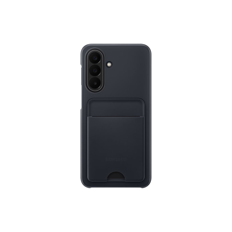 EF-OA276TBE Samsung Card Slot Kryt pro Galaxy A27 5G Black