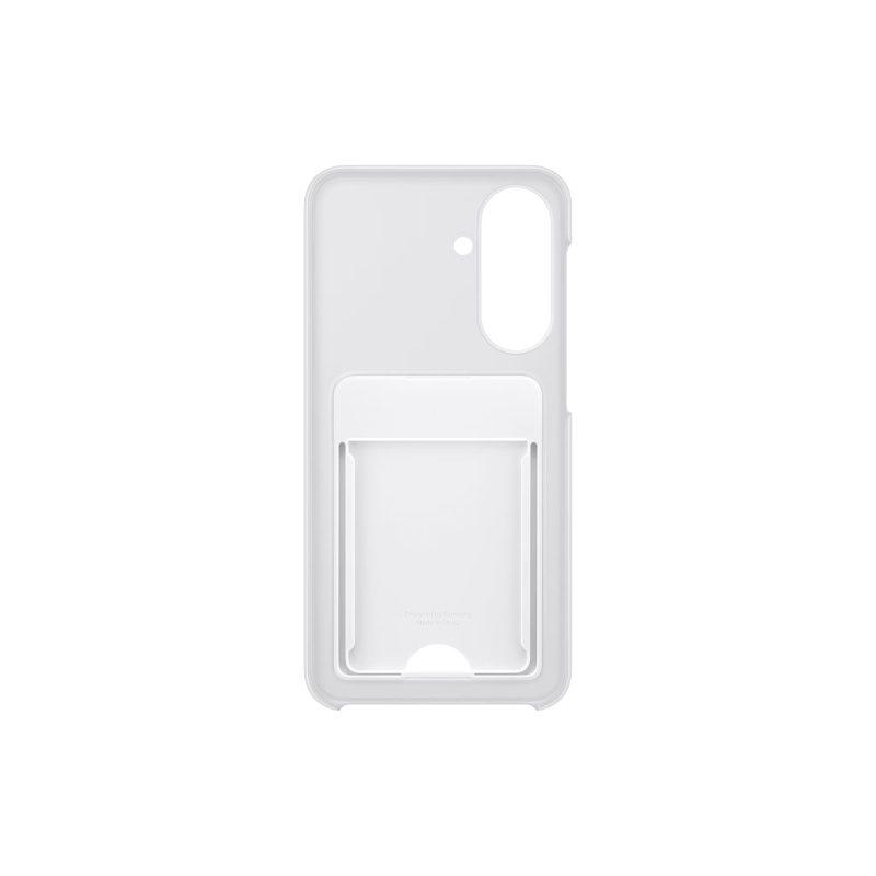 EF-OA276TJE Samsung Card Slot Kryt pro Galaxy A27 5G Light Gray