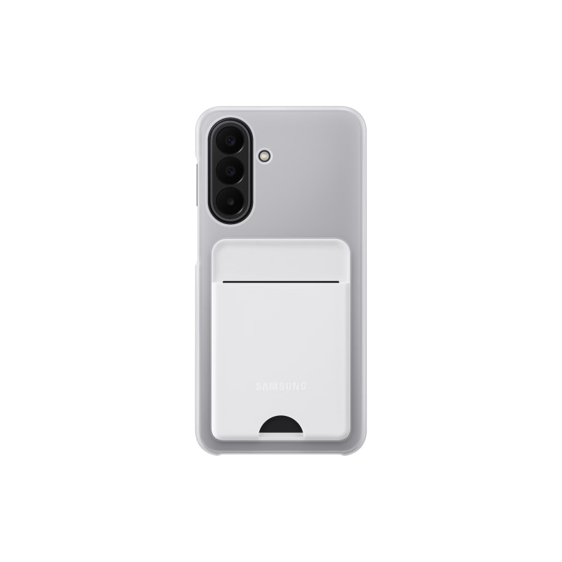 EF-OA276TJE Samsung Card Slot Kryt pro Galaxy A27 5G Light Gray
