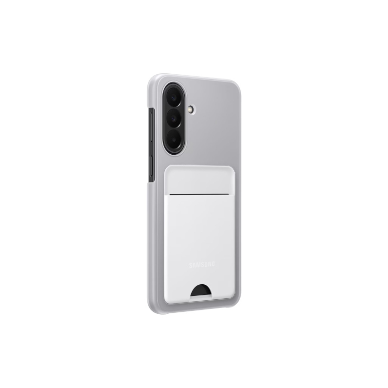 EF-OA276TJE Samsung Card Slot Kryt pro Galaxy A27 5G Light Gray