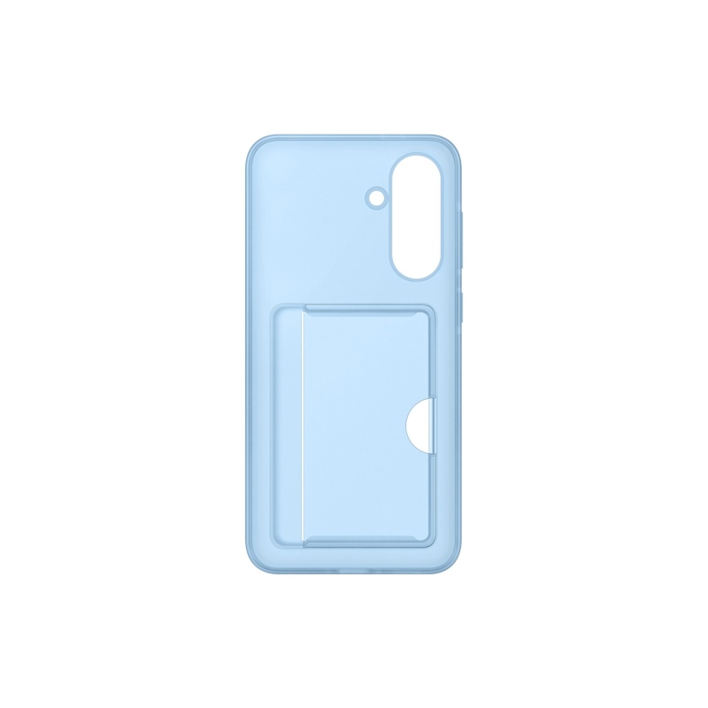 EF-OA366TLE Samsung Card Slot Kryt pro Galaxy A36 5G Blue