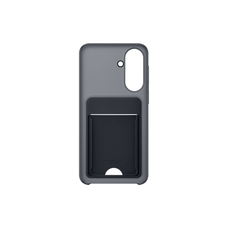 EF-OA376TBE Samsung Card Slot Kryt pro Galaxy A37 Black
