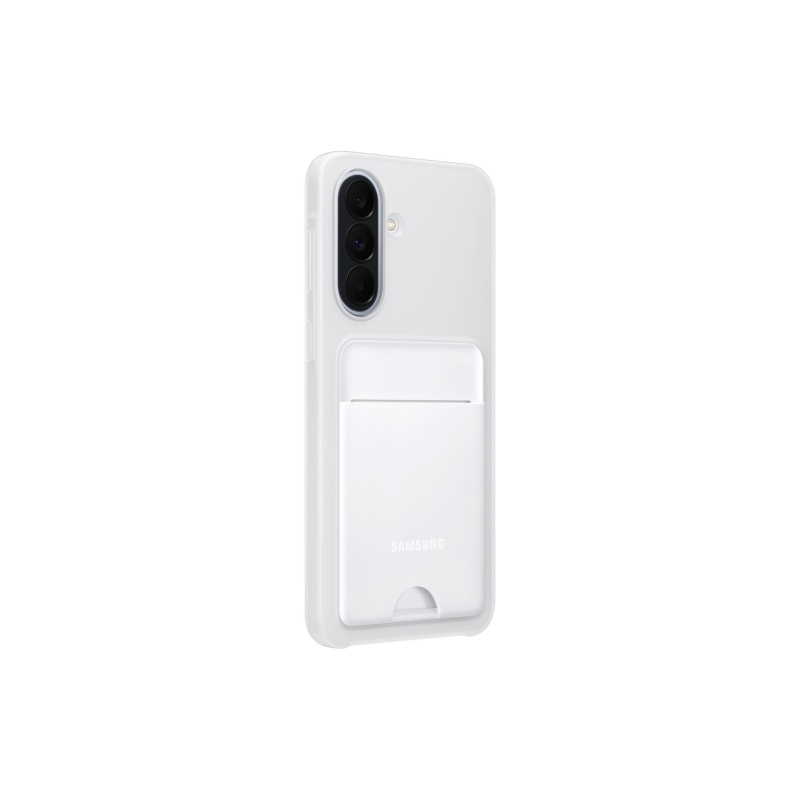 EF-OA376TJE Samsung Card Slot Kryt pro Galaxy A37 Light Gray