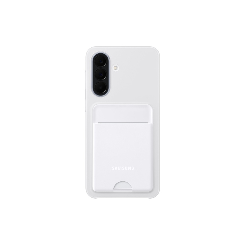 EF-OA376TJE Samsung Card Slot Kryt pro Galaxy A37 Light Gray