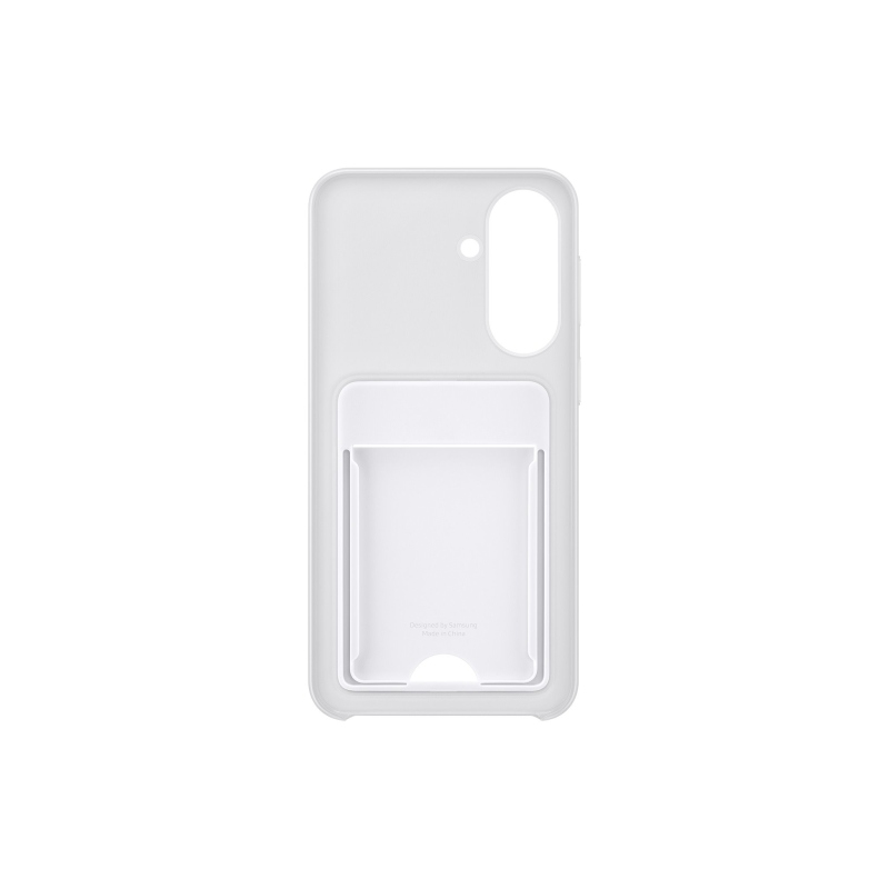 EF-OA376TJE Samsung Card Slot Kryt pro Galaxy A37 Light Gray