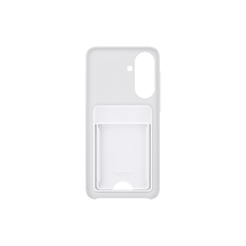 EF-OA576TJE Samsung Card Slot Kryt pro Galaxy A57 Light Gray
