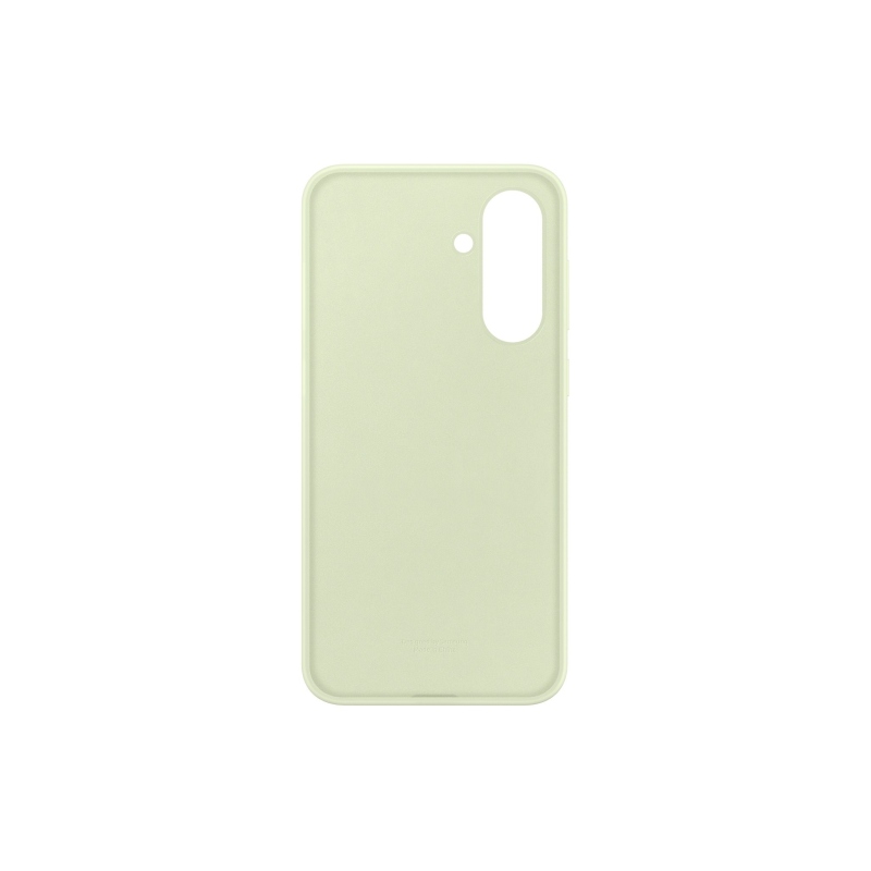 EF-PA366CGE Samsung Silikonový Kryt pro Galaxy A36 5G Light Green