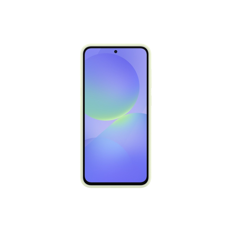 EF-PA366CGE Samsung Silikonový Kryt pro Galaxy A36 5G Light Green