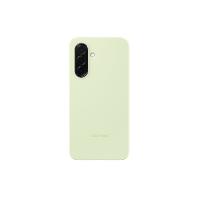EF-PA366CGE Samsung Silikonový Kryt pro Galaxy A36 5G Light Green
