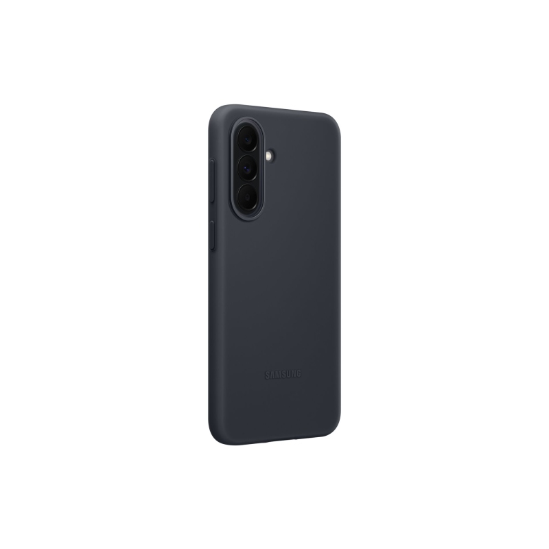 EF-PA376CBE Samsung Silikonový Kryt pro Galaxy A37 Black