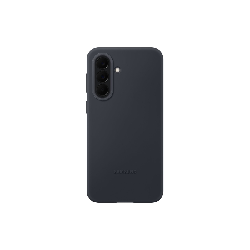 EF-PA376CBE Samsung Silikonový Kryt pro Galaxy A37 Black