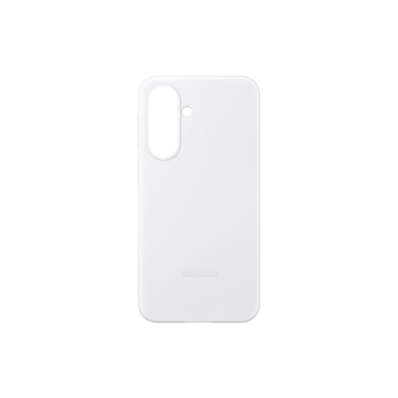 EF-PA376CJE Samsung Silikonový Kryt pro Galaxy A37 Light Gray