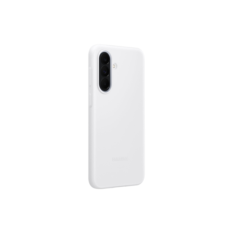 EF-PA376CJE Samsung Silikonový Kryt pro Galaxy A37 Light Gray