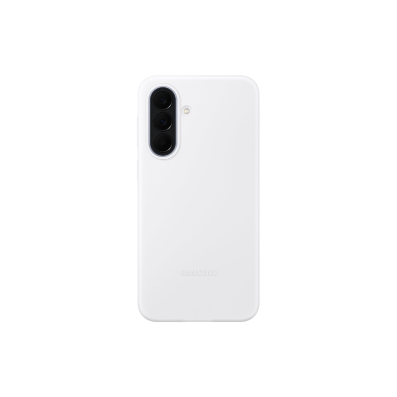 EF-PA376CJE Samsung Silikonový Kryt pro Galaxy A37 Light Gray