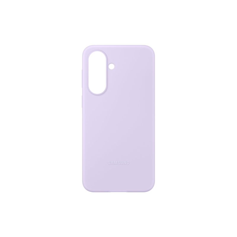 EF-PA376CVE Samsung Silikonový Kryt pro Galaxy A37 Light Violet