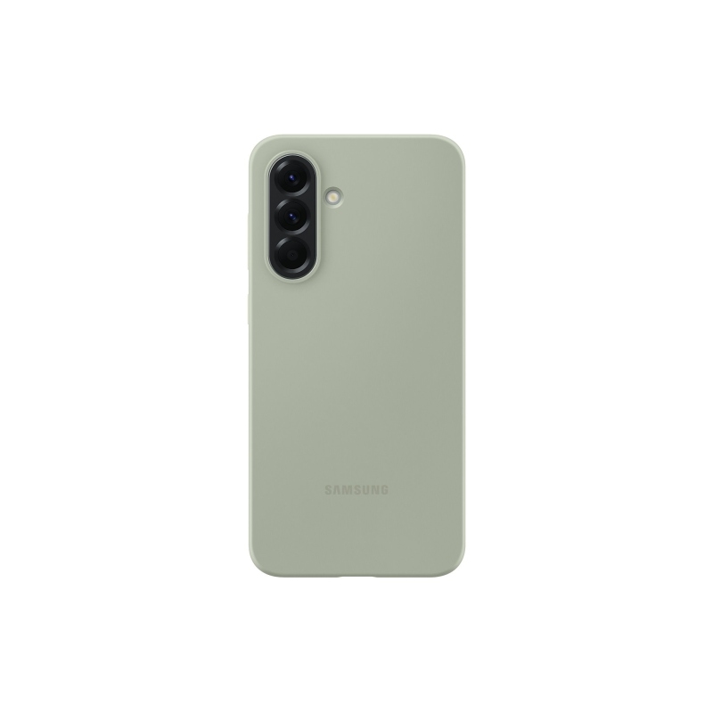 EF-PA566CGE Samsung Silikonový Kryt pro Galaxy A56 5G Sage Green