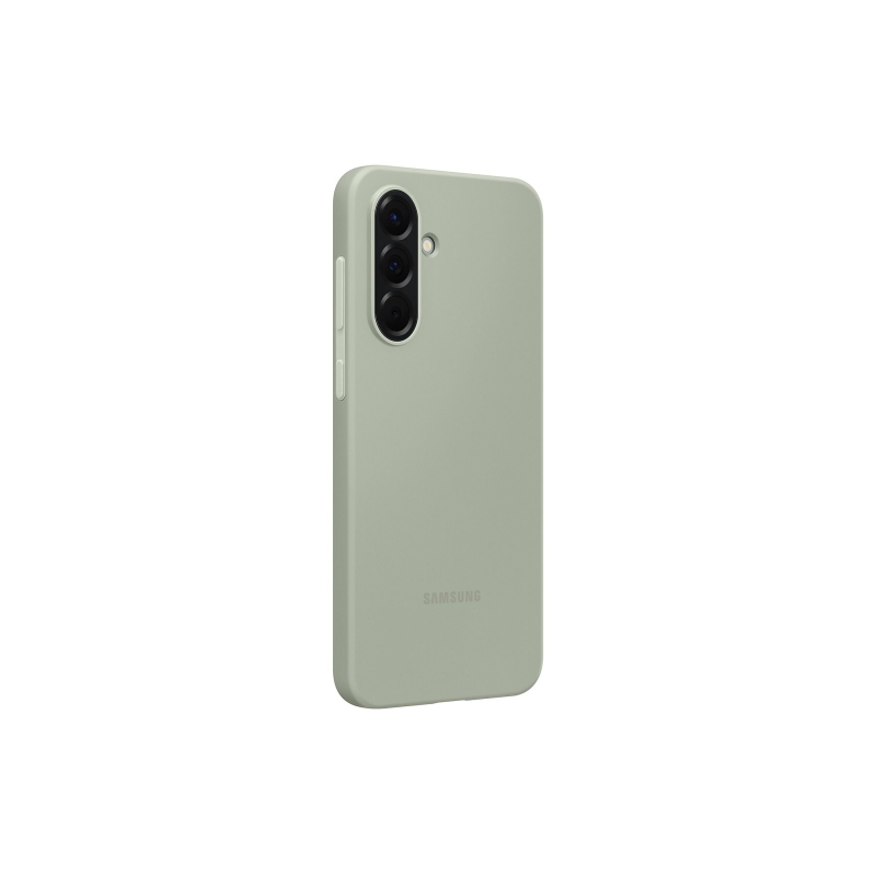 EF-PA566CGE Samsung Silikonový Kryt pro Galaxy A56 5G Sage Green