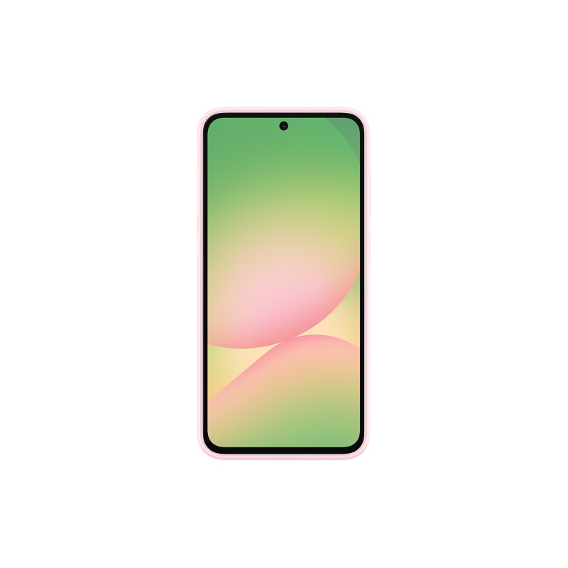 EF-PA566CPE Samsung Silikonový Kryt pro Galaxy A56 5G Pink