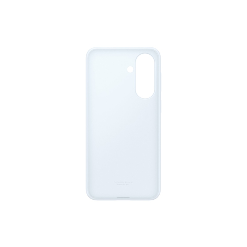 EF-PA576CLE Samsung Silikonový Kryt pro Galaxy A57 Light Blue