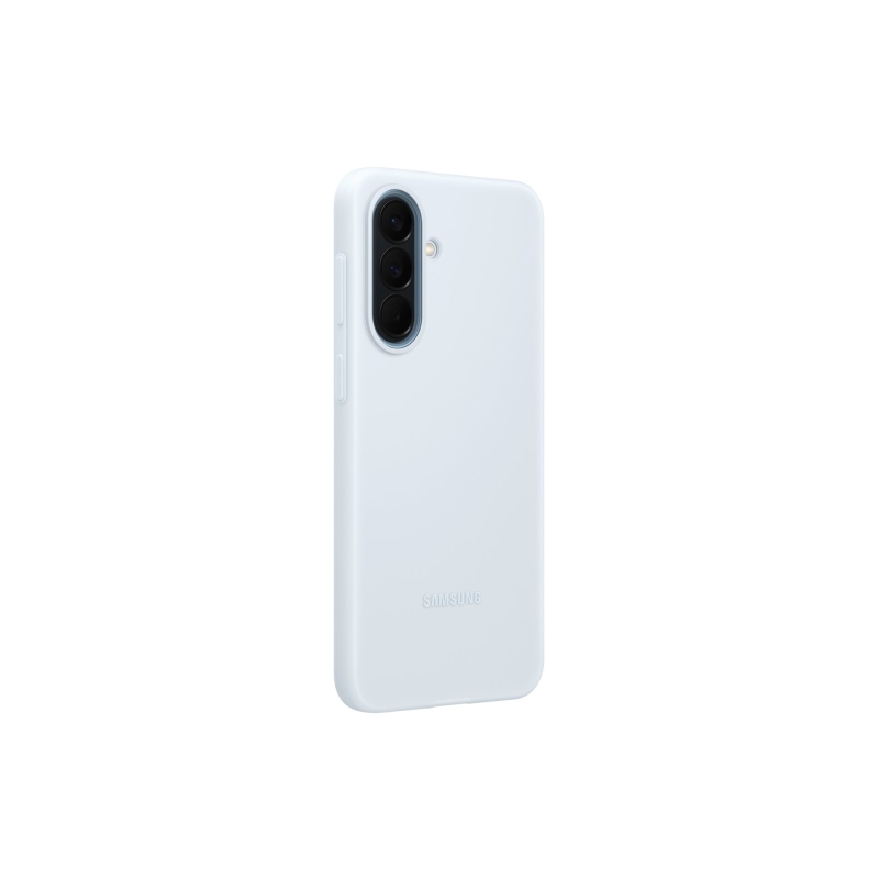 EF-PA576CLE Samsung Silikonový Kryt pro Galaxy A57 Light Blue