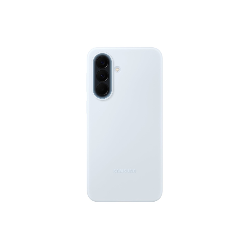 EF-PA576CLE Samsung Silikonový Kryt pro Galaxy A57 Light Blue