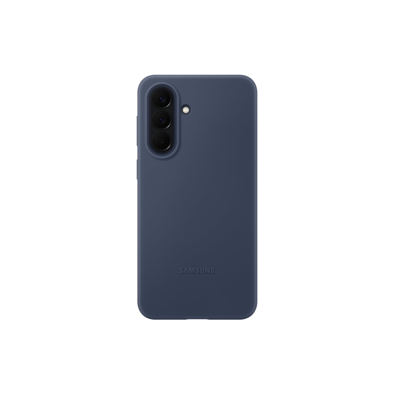 EF-PA576CNE Samsung Silikonový Kryt pro Galaxy A57 Dark Blue