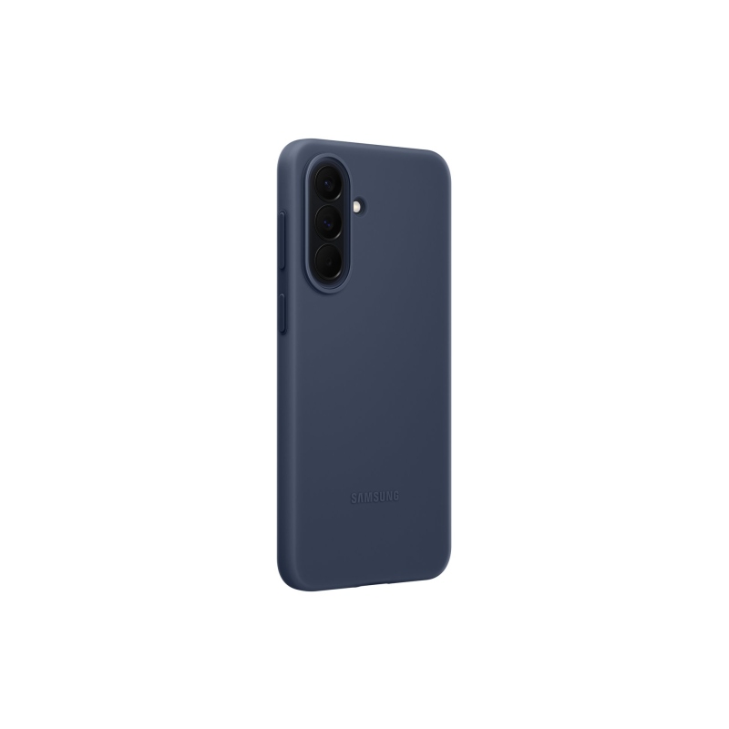 EF-PA576CNE Samsung Silikonový Kryt pro Galaxy A57 Dark Blue
