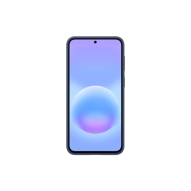 EF-PA576CNE Samsung Silikonový Kryt pro Galaxy A57 Dark Blue