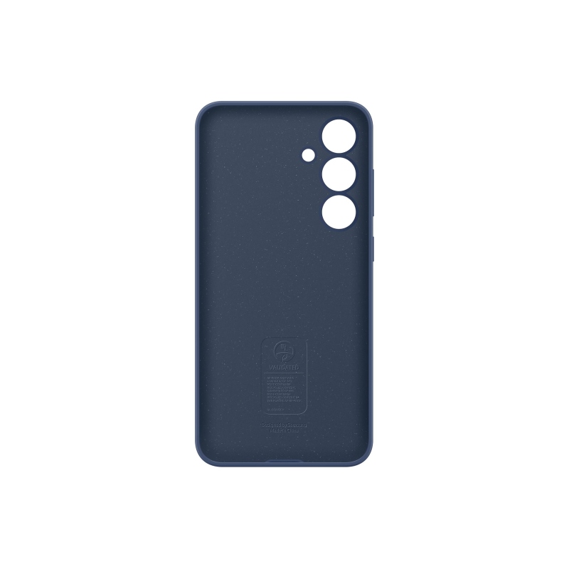 EF-PS721CLE Samsung Silikonový Kryt pro Galaxy S24 FE Blue